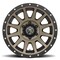 Icon Vehicle Dynamics 17 X 8.5 COMPRESSION 6 X 5.5IN 4.75INBP 0MM OFFSET- BRONZE 2017858347BR - alternate 2